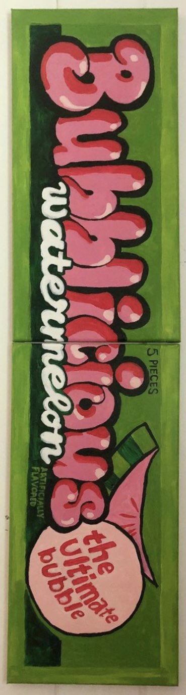 Wanna Piece?