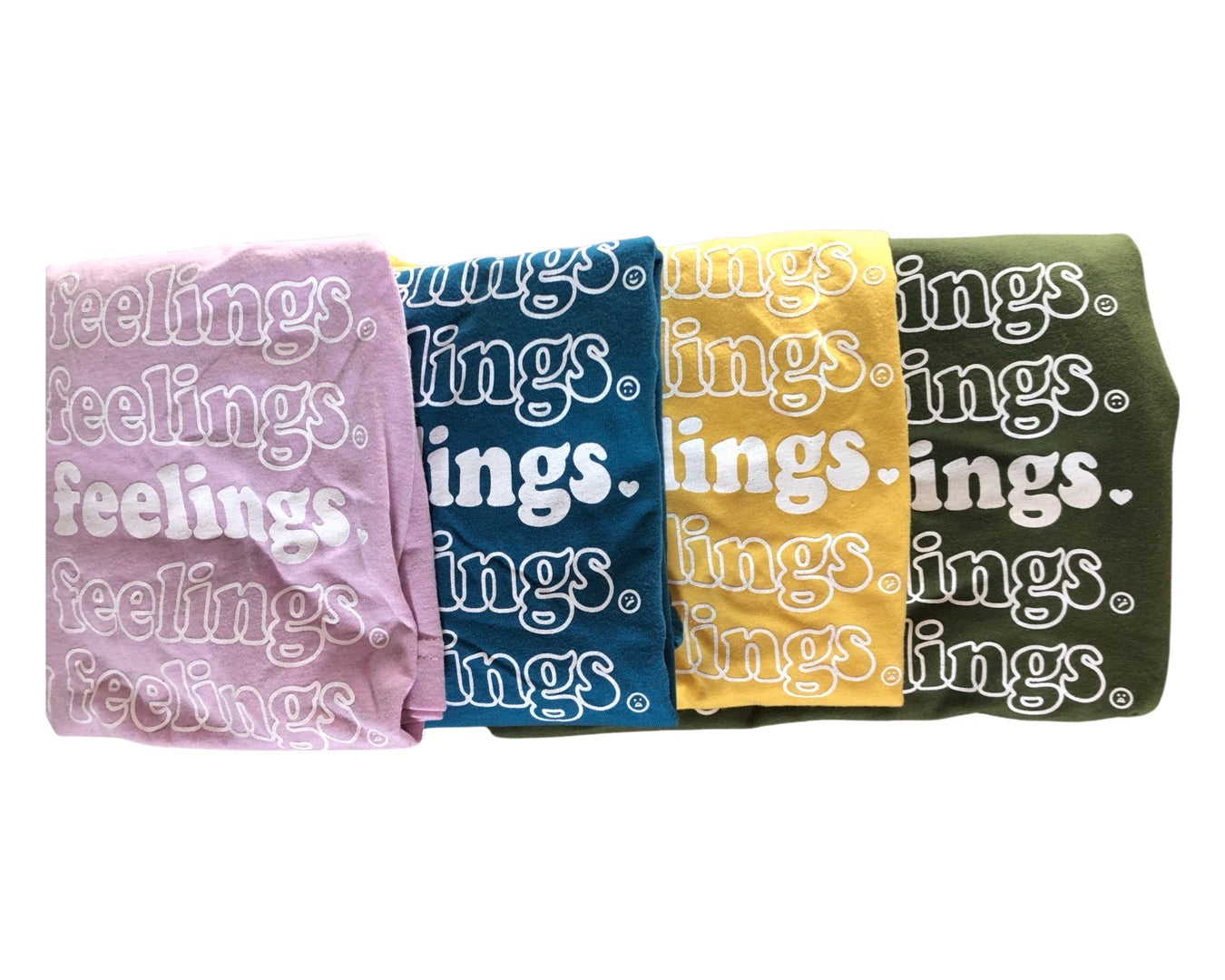 In My Feelings - Olive Green