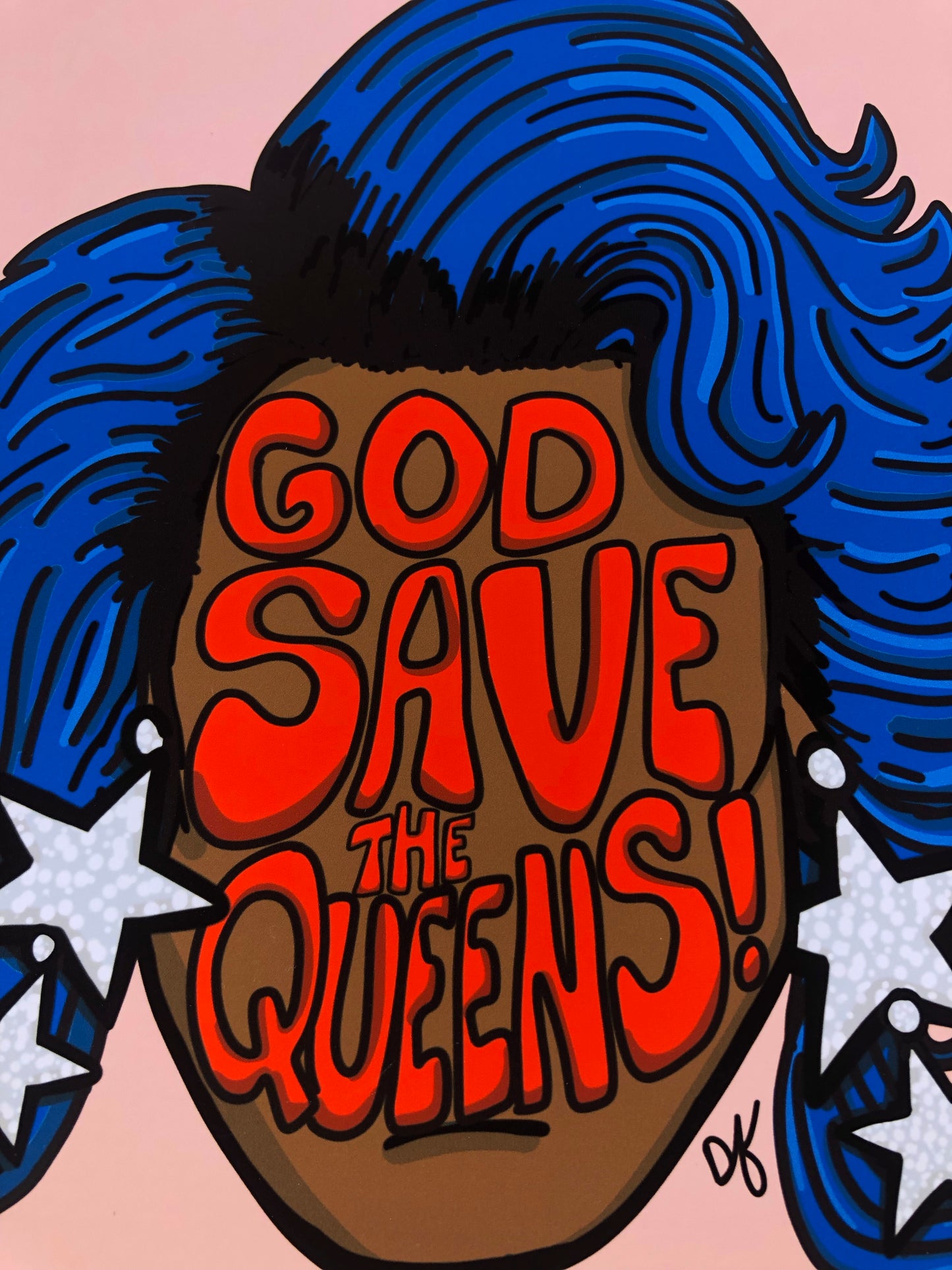 God Save the Queens
