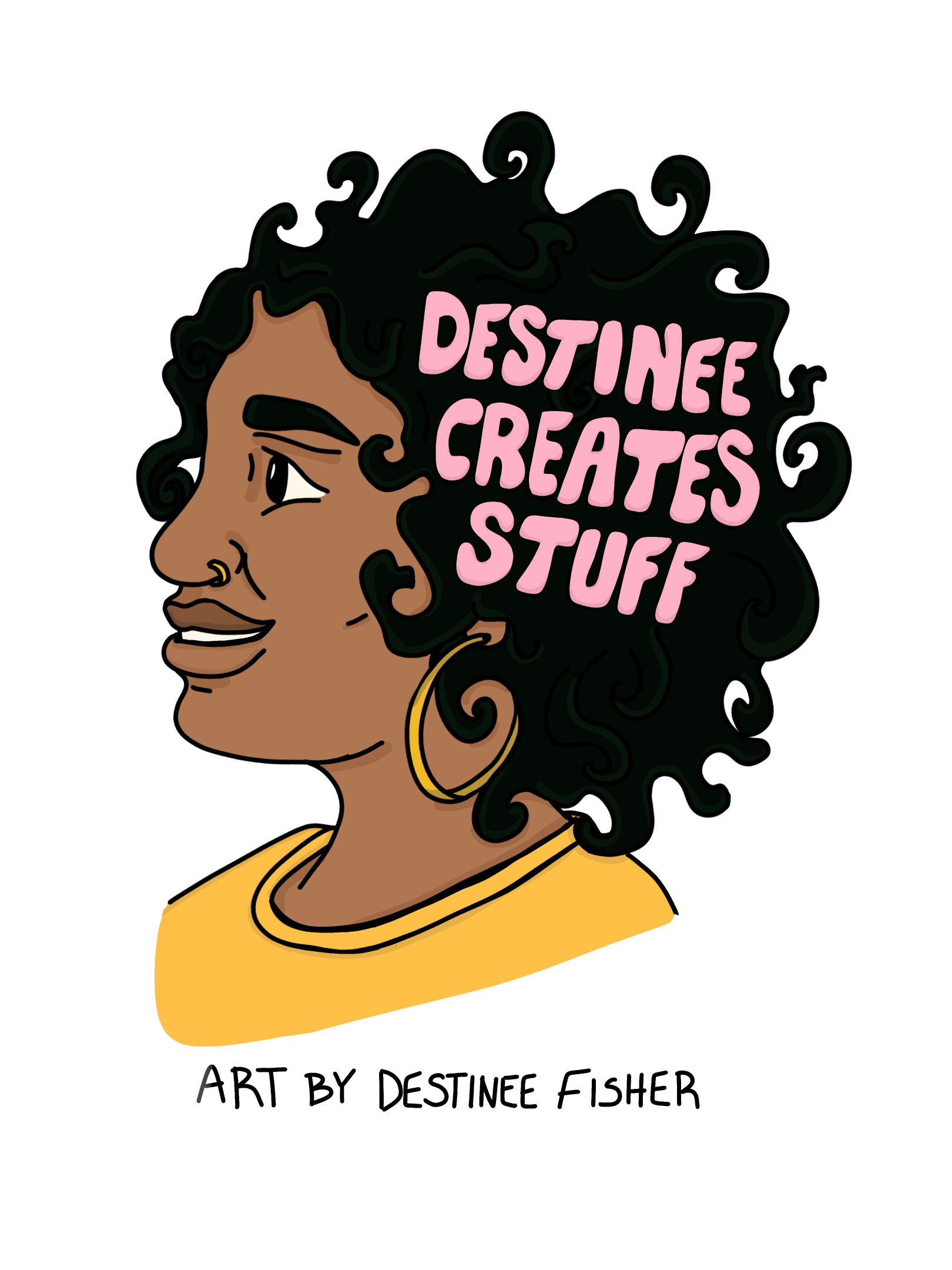 Destinee Creates Stuff