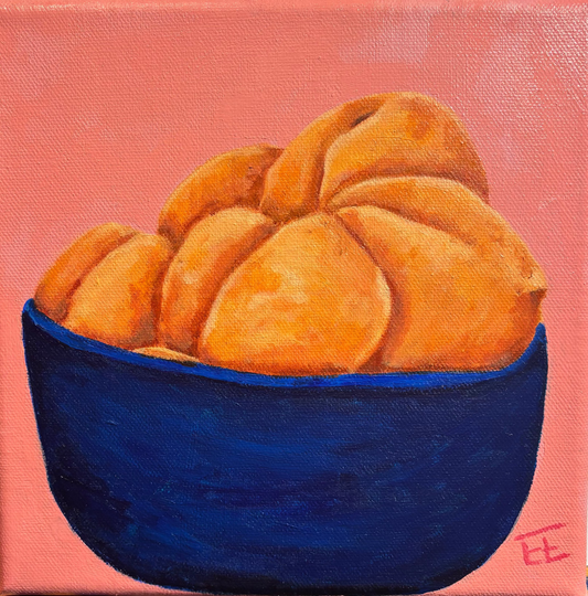 Peaches from Memory