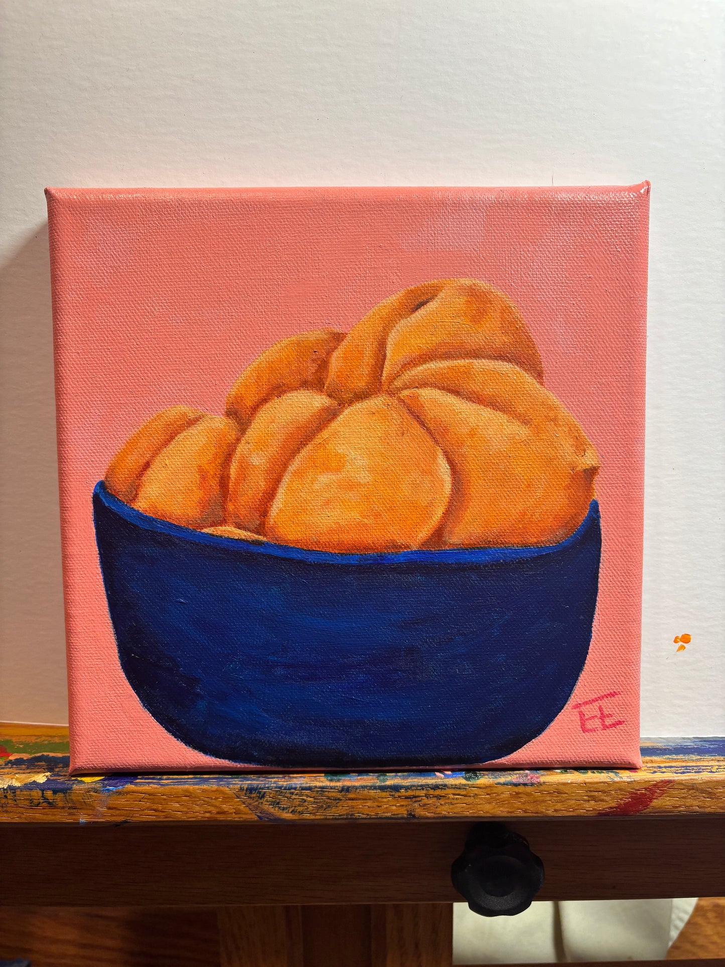 Peaches from Memory