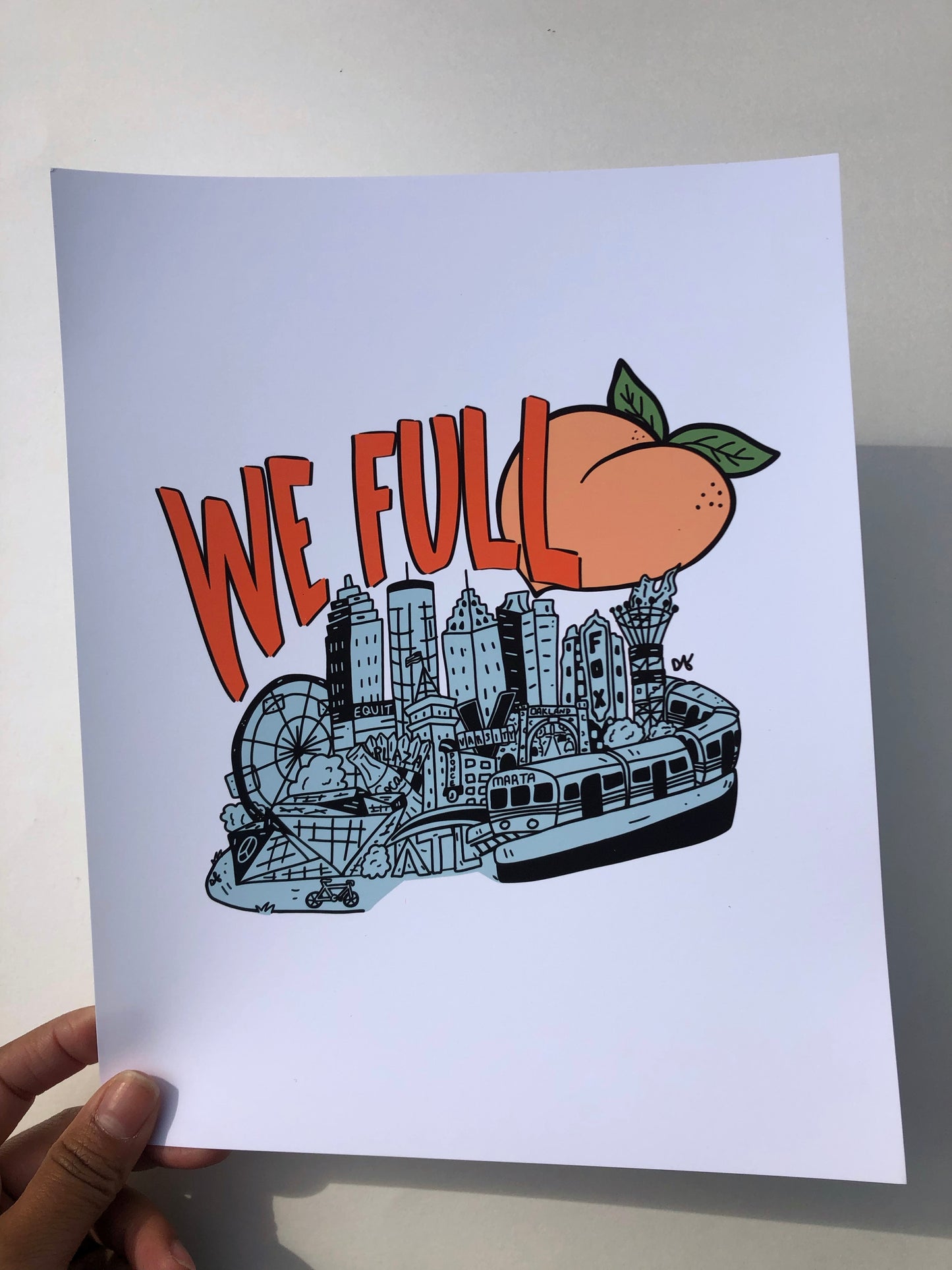 We Full Print