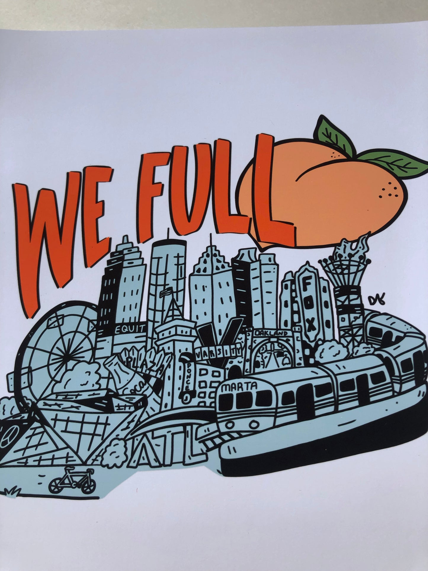 We Full Print