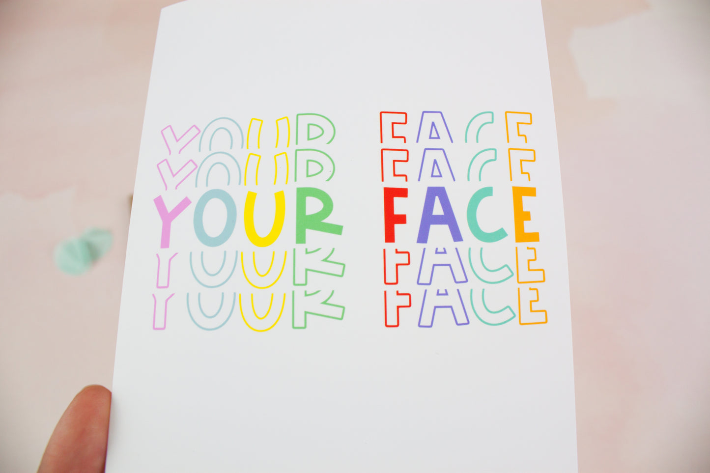Miss Your Face