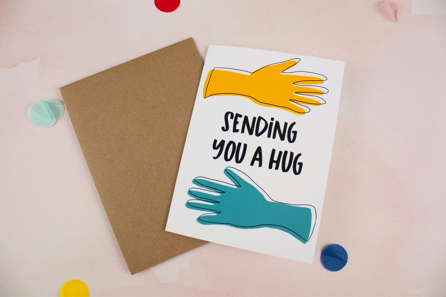Sending You a Hug