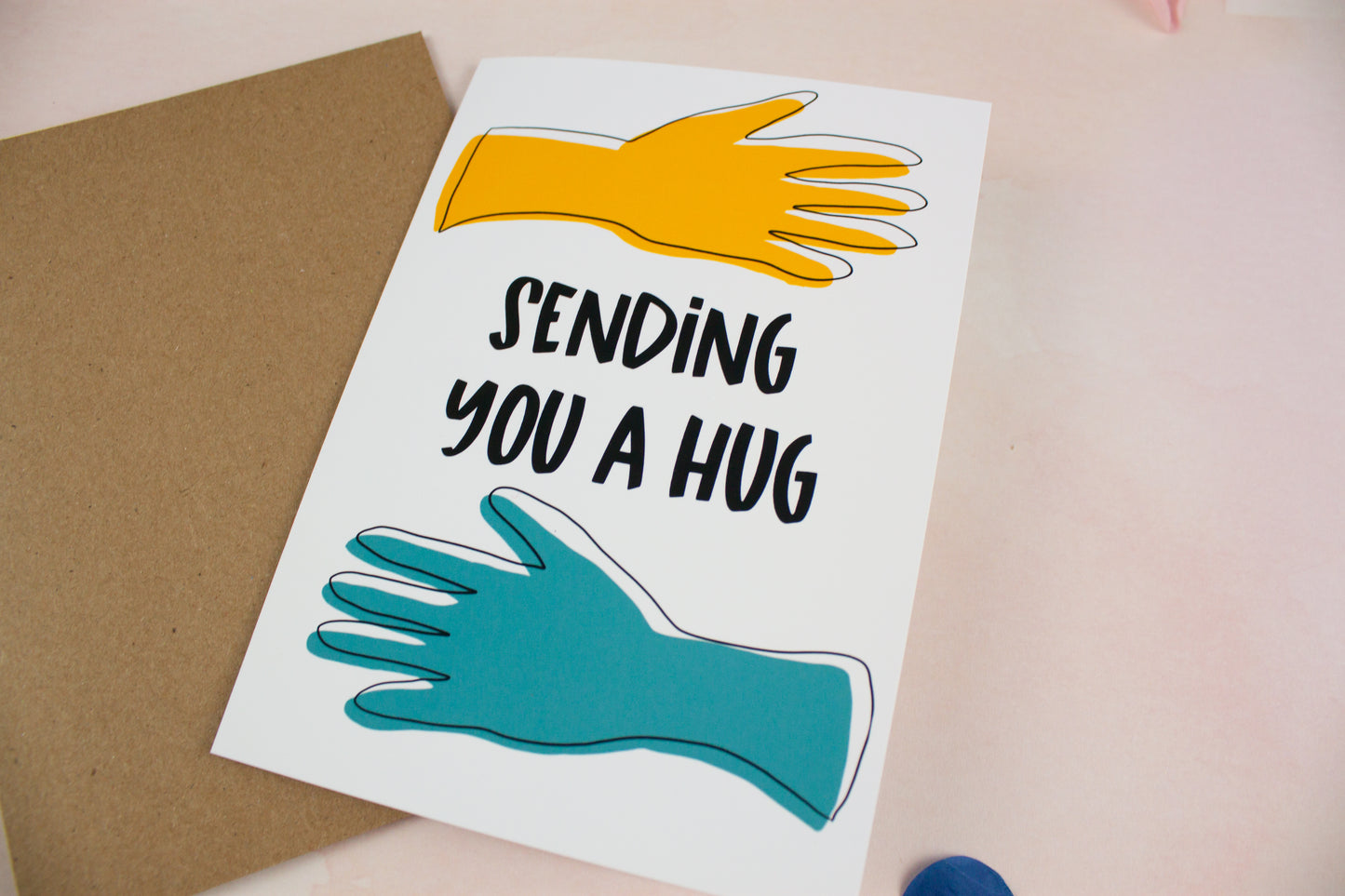 Sending You a Hug